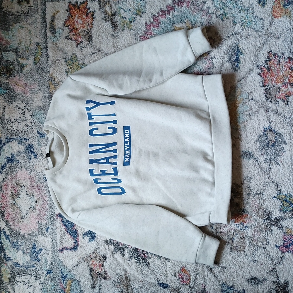 Ocean City Sweatshirt